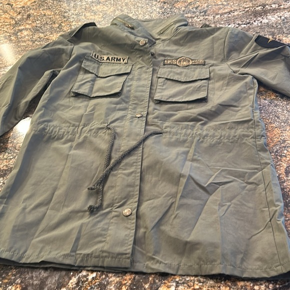 Cargo jacket - Picture 3 of 4